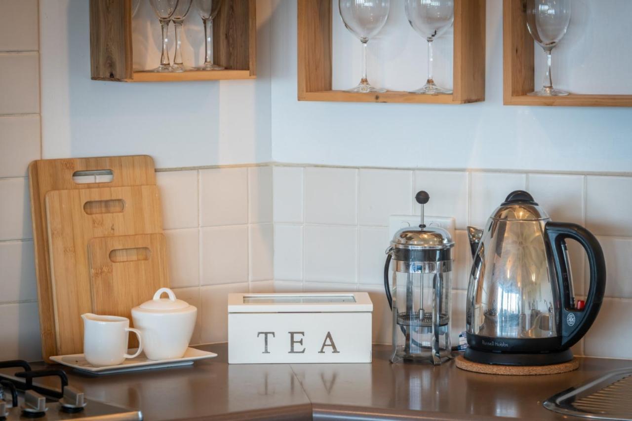 Limosa Rise Bed & Breakfast Яанаки Екстериор снимка